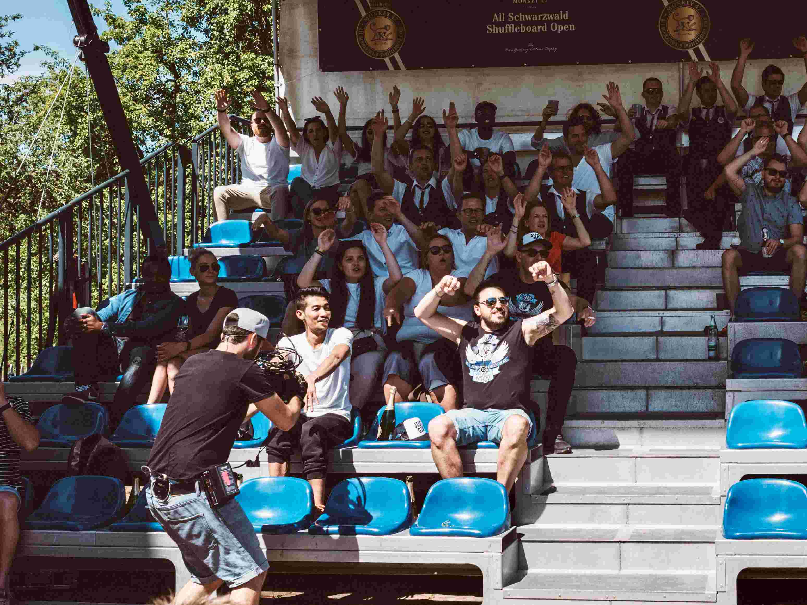 image of community event