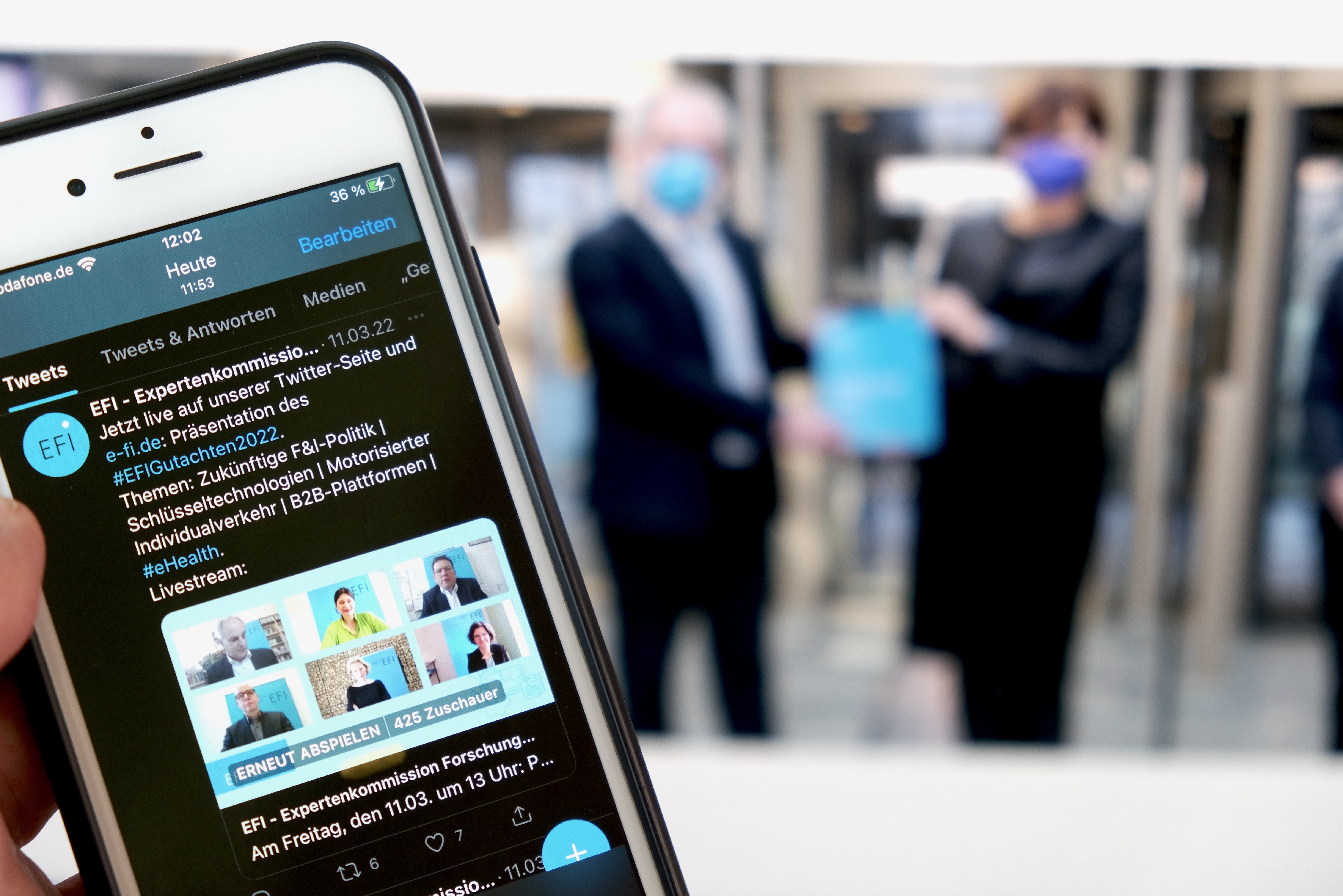 image of community event