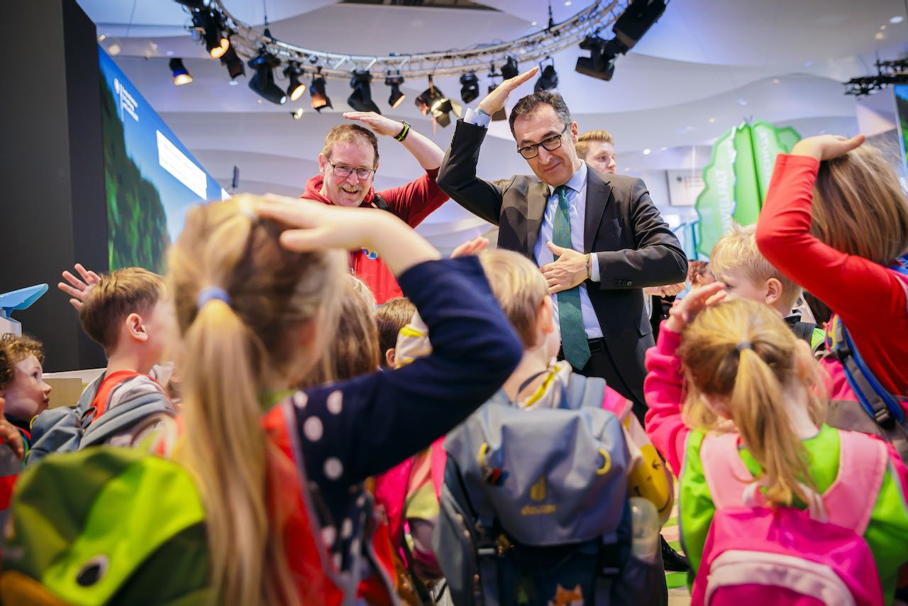 Bühnenprogramm & Event Design für Grüne Woche 2024 - Impression 19