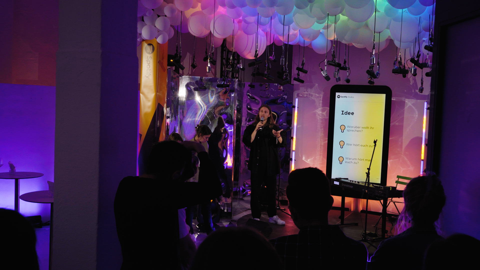 image of community event