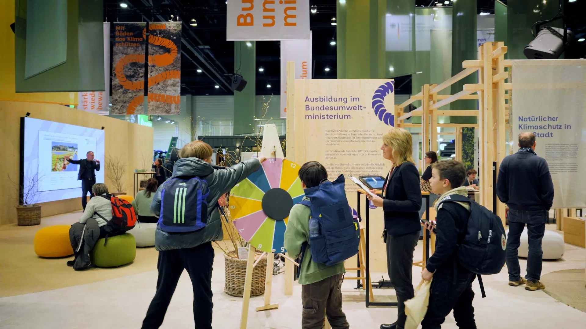 image of event decor