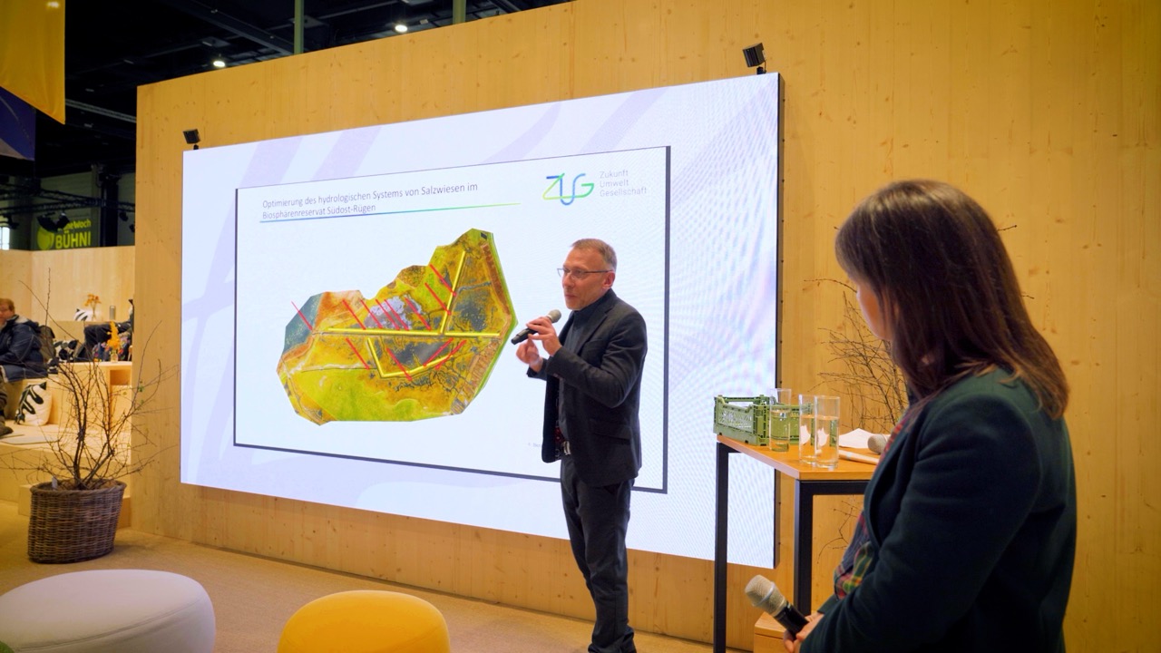 Medientechnik für die Grüne Woche 2026 - Impression 15