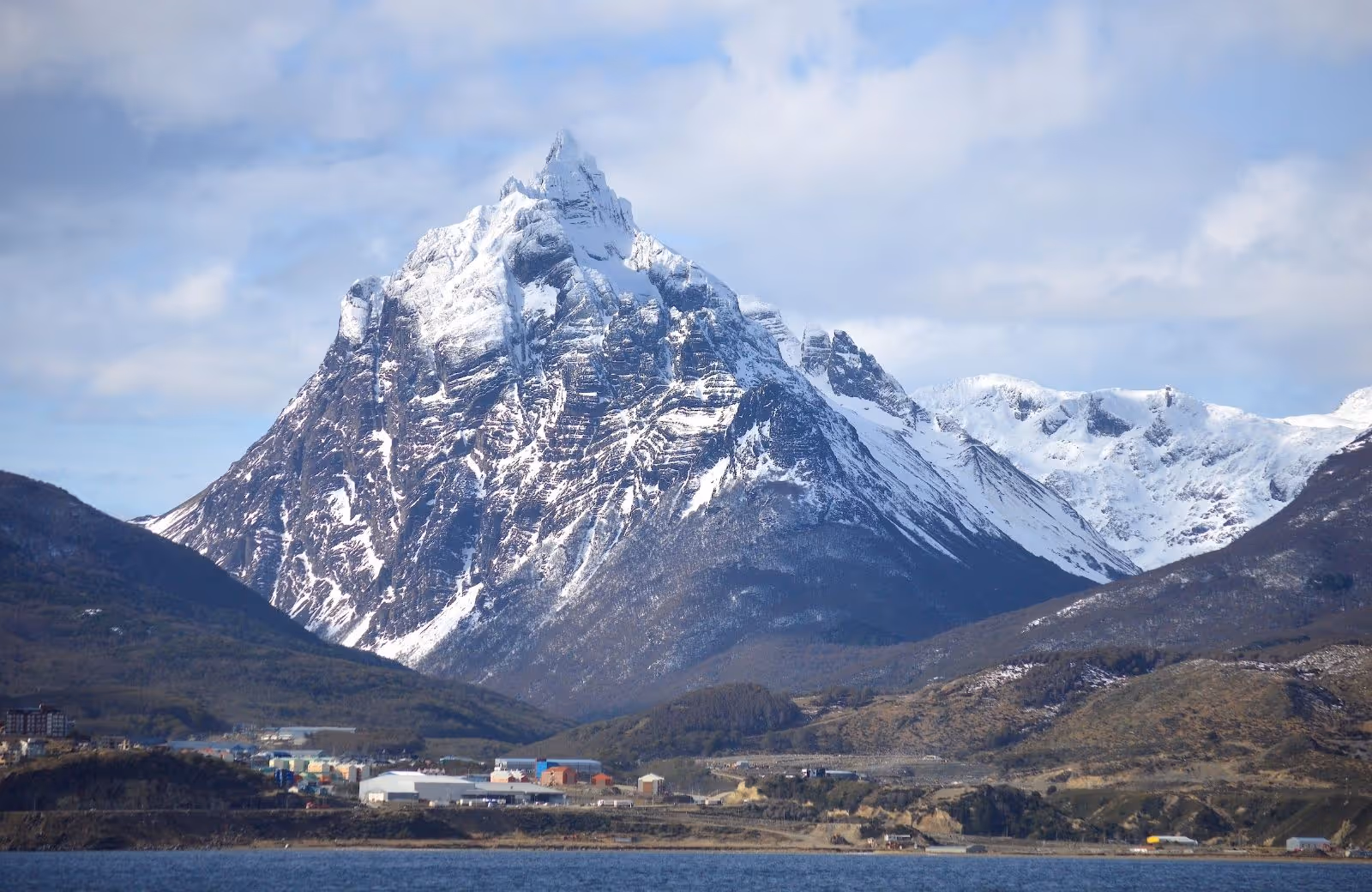 Antarctic expedition experience