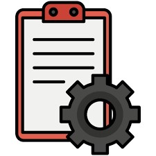 Maintain customer service records and history