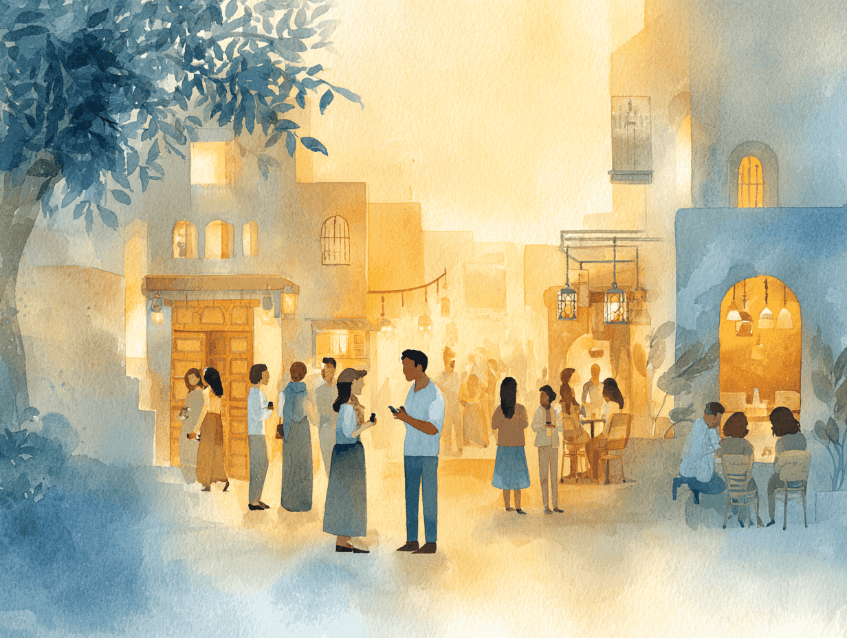 Yallah Speak vs Kalam: Which Arabic App Actually Gets You Speaking?