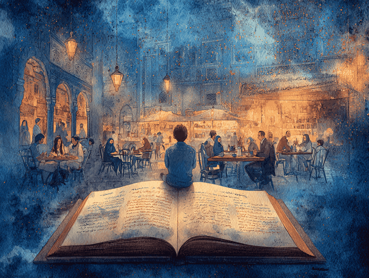 How to Learn Arabic Through Conversation Not Textbooks