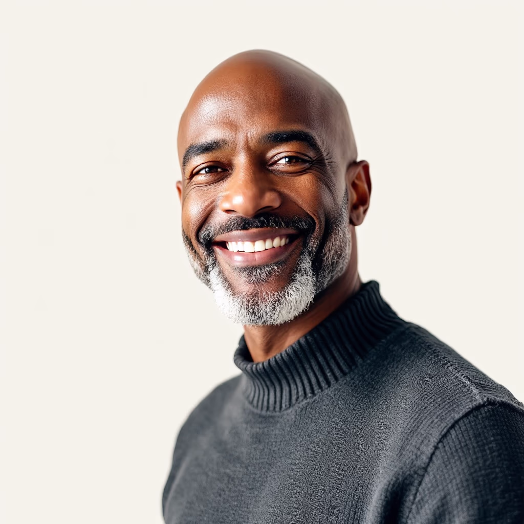 [headshot] image of customer (for a consumer apps)