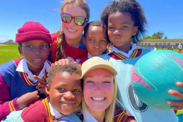Volunteering in South Africa