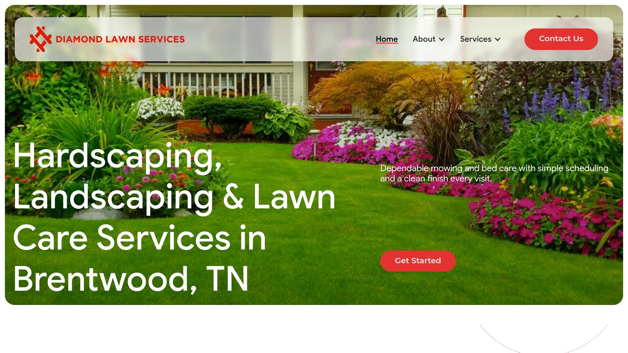 Diamond Lawn Services