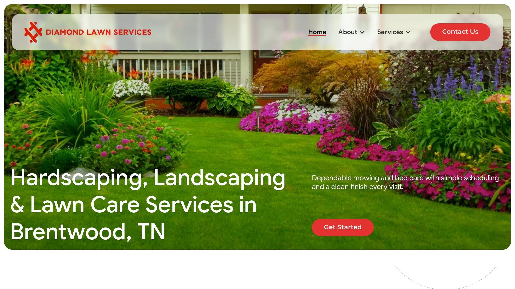 Diamond Lawn Services