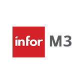 Infor M3 logo