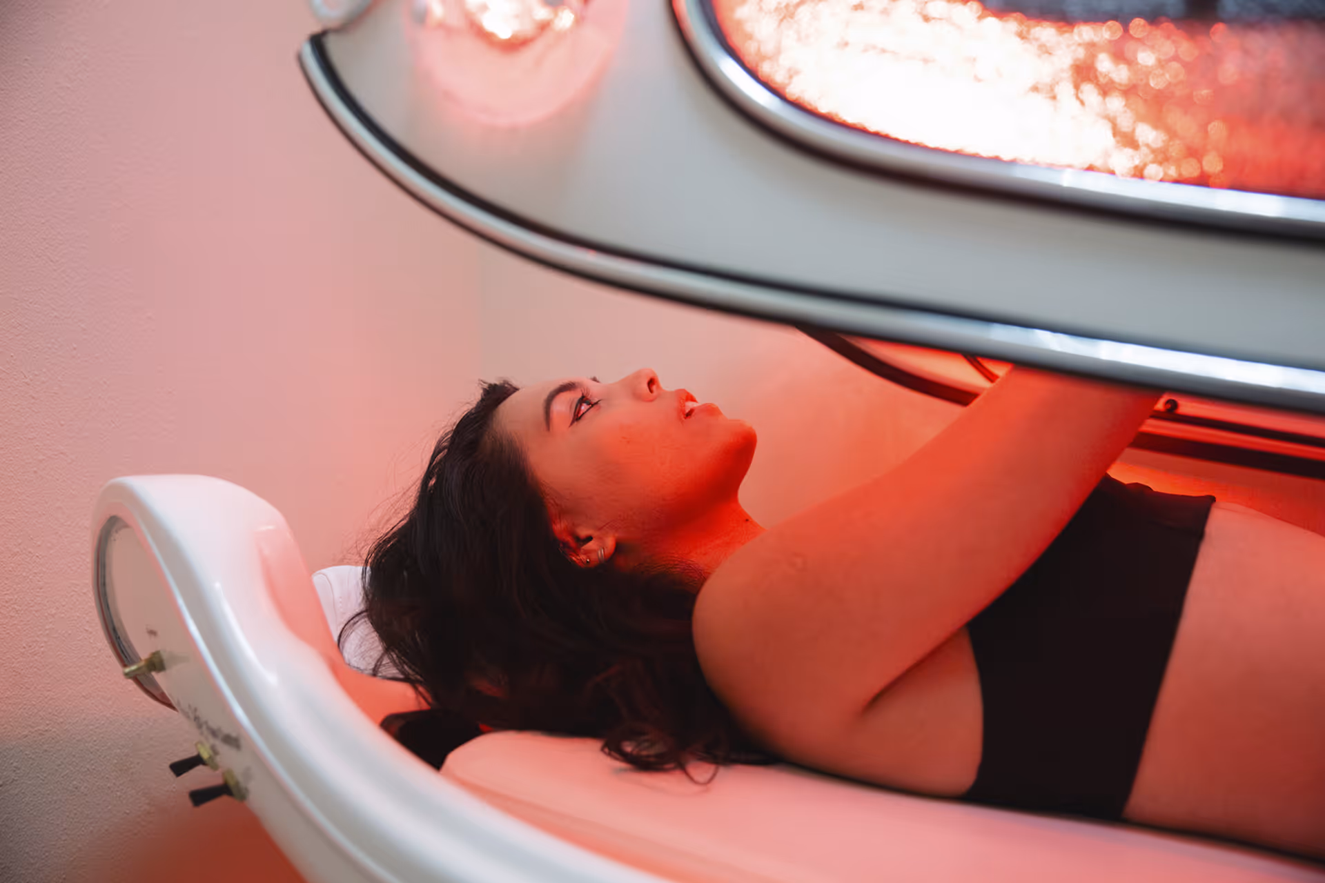 Innovative beauty technology at Heatwave Lux