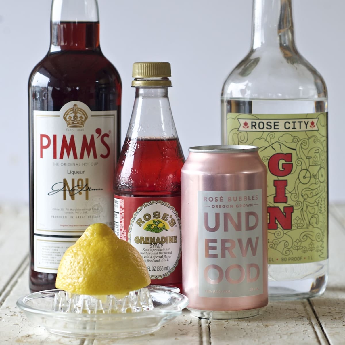 Underwood Rose Bubbles