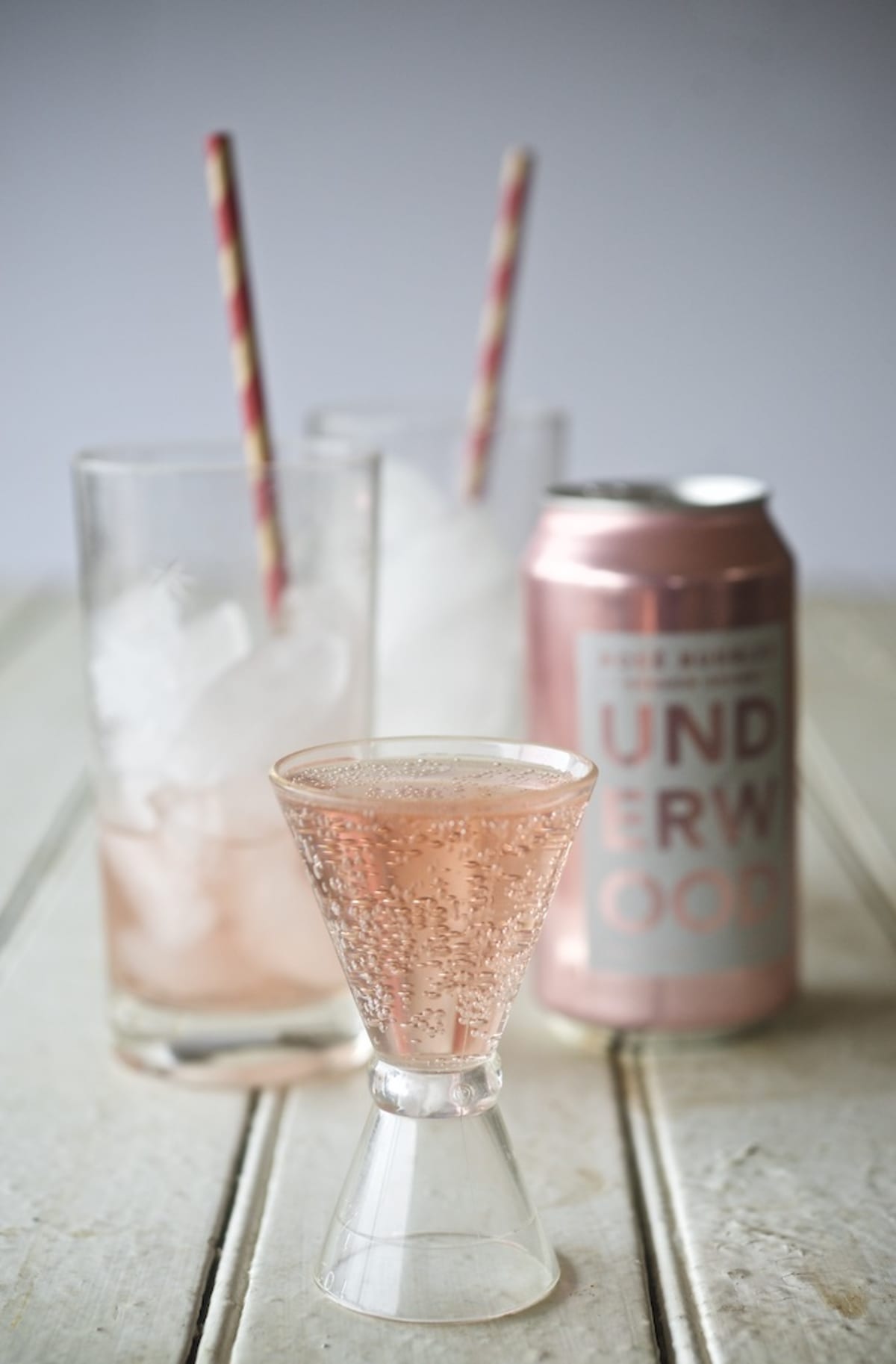 Underwood Rose Bubbles