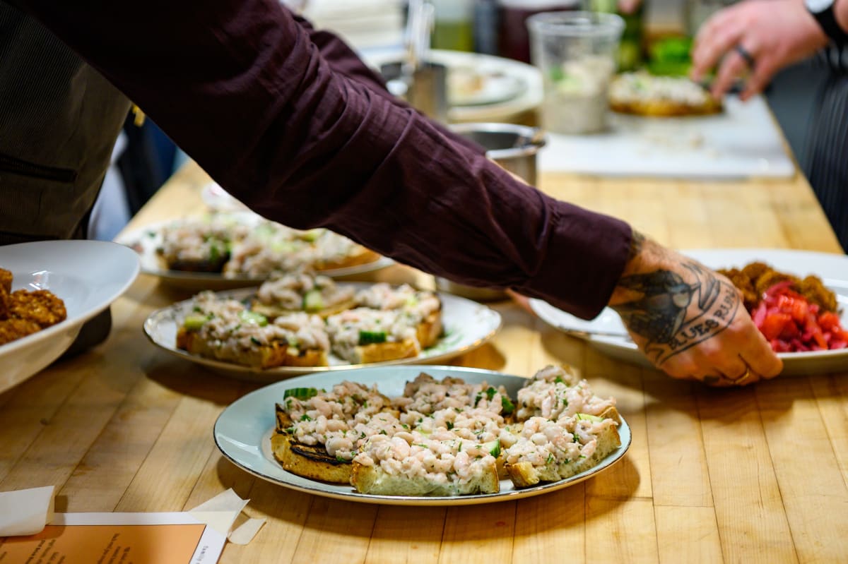 Family Meal PDX
