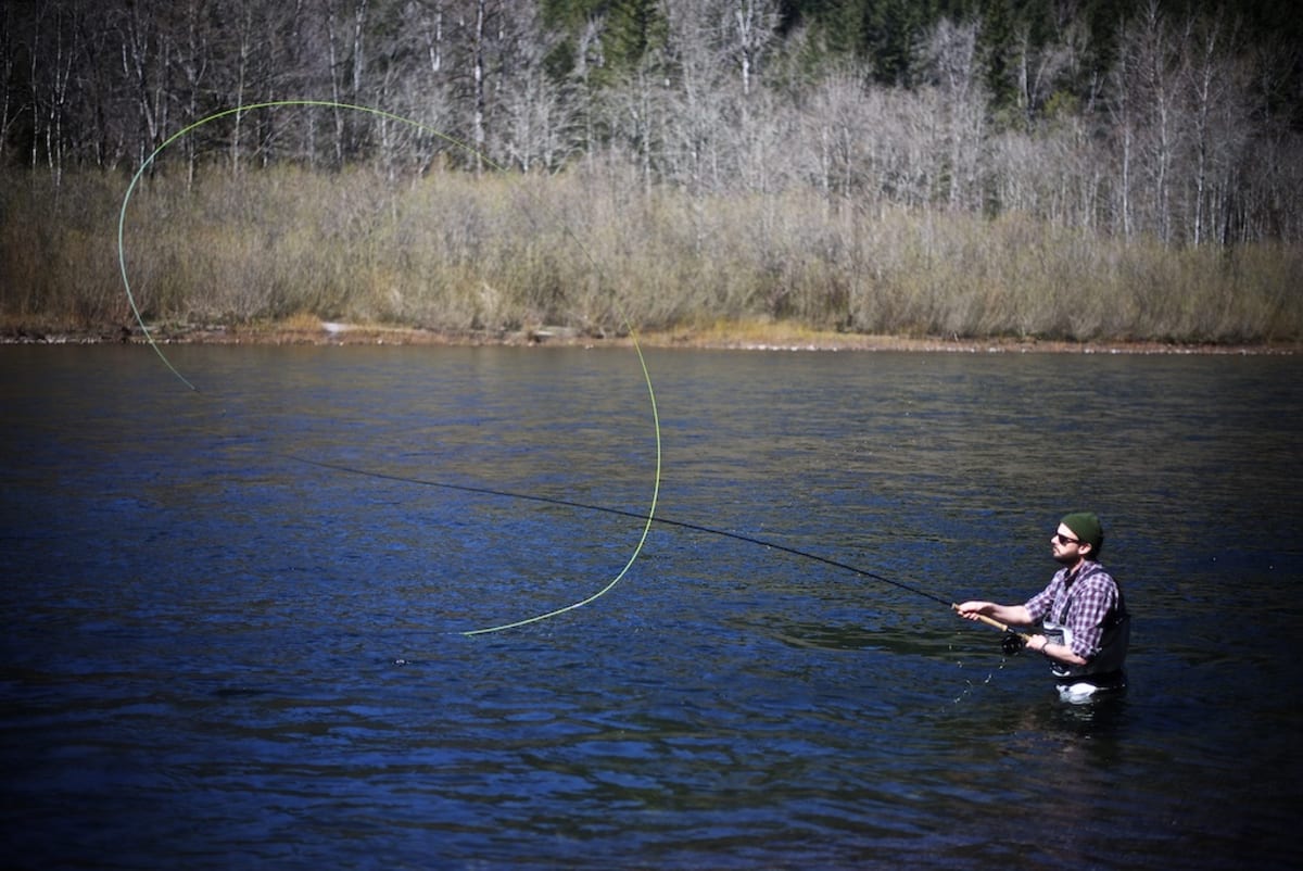 Union Wine Co Fishing