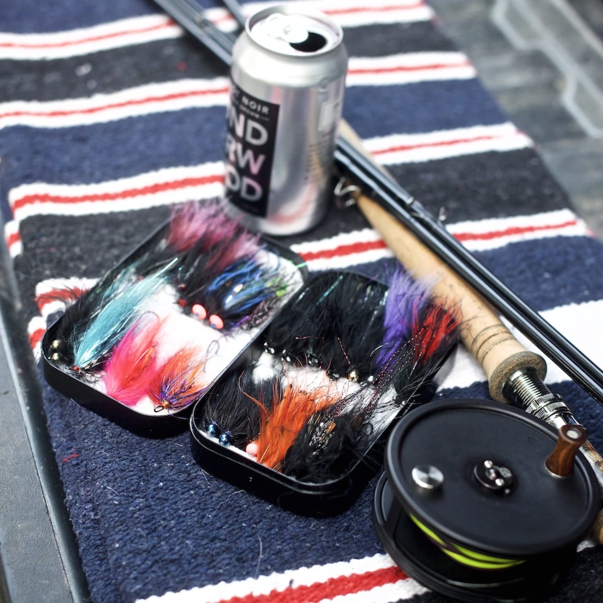 Union Wine Co Fishing