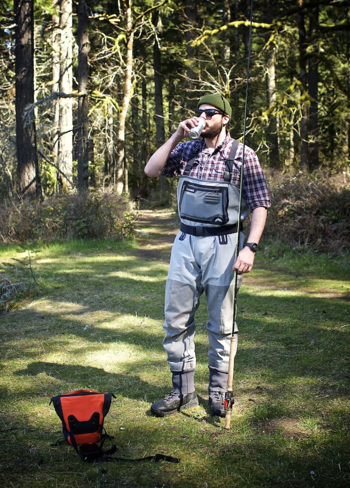 Union Wine Co Fishing