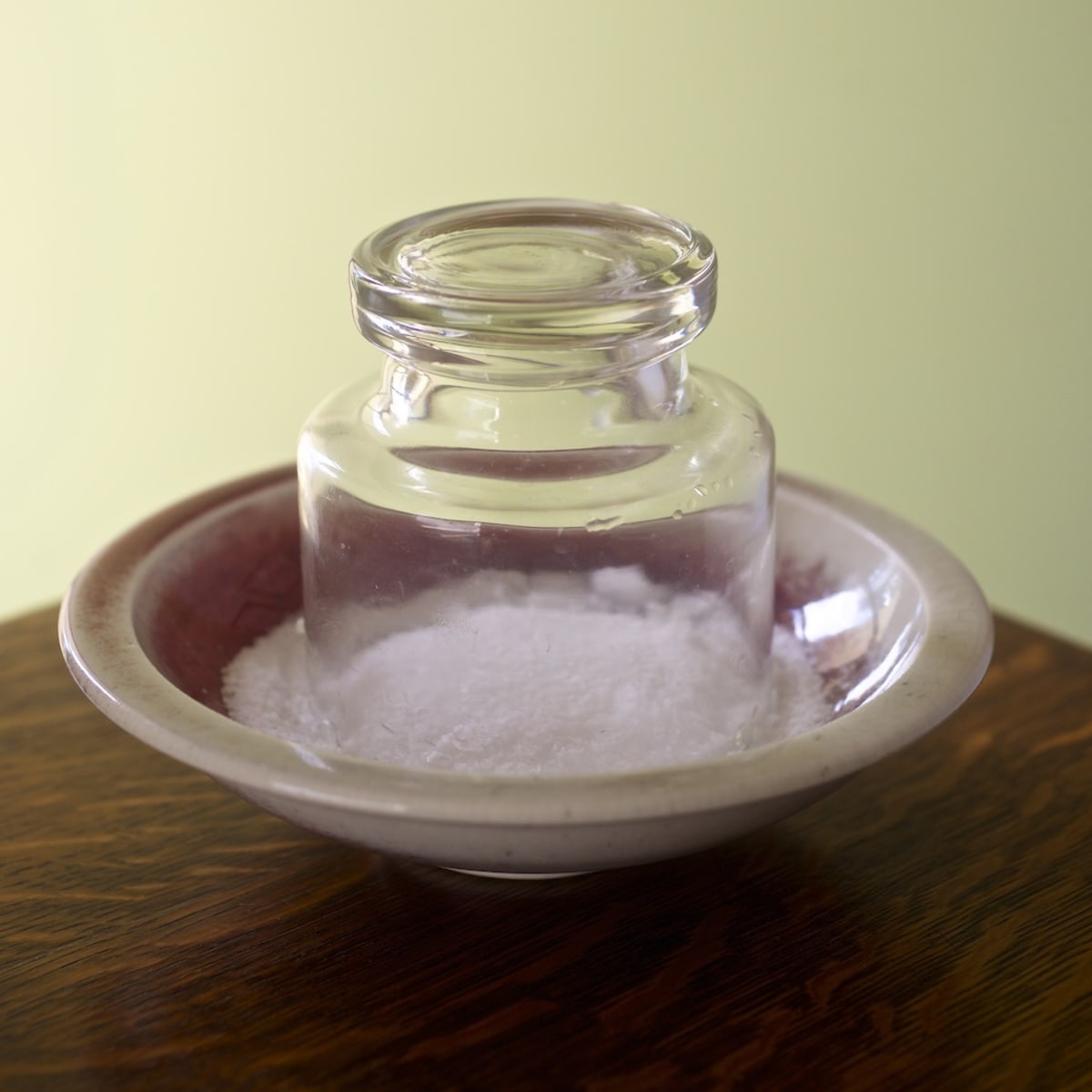 Salty Mule Cocktail