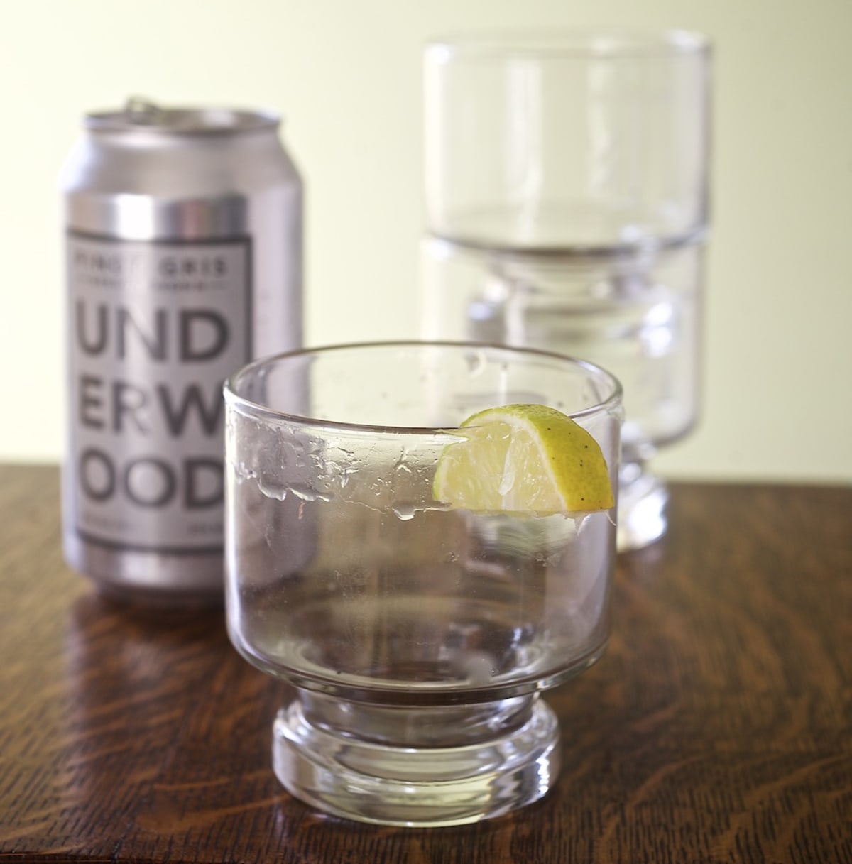 Salt Mule Cocktail