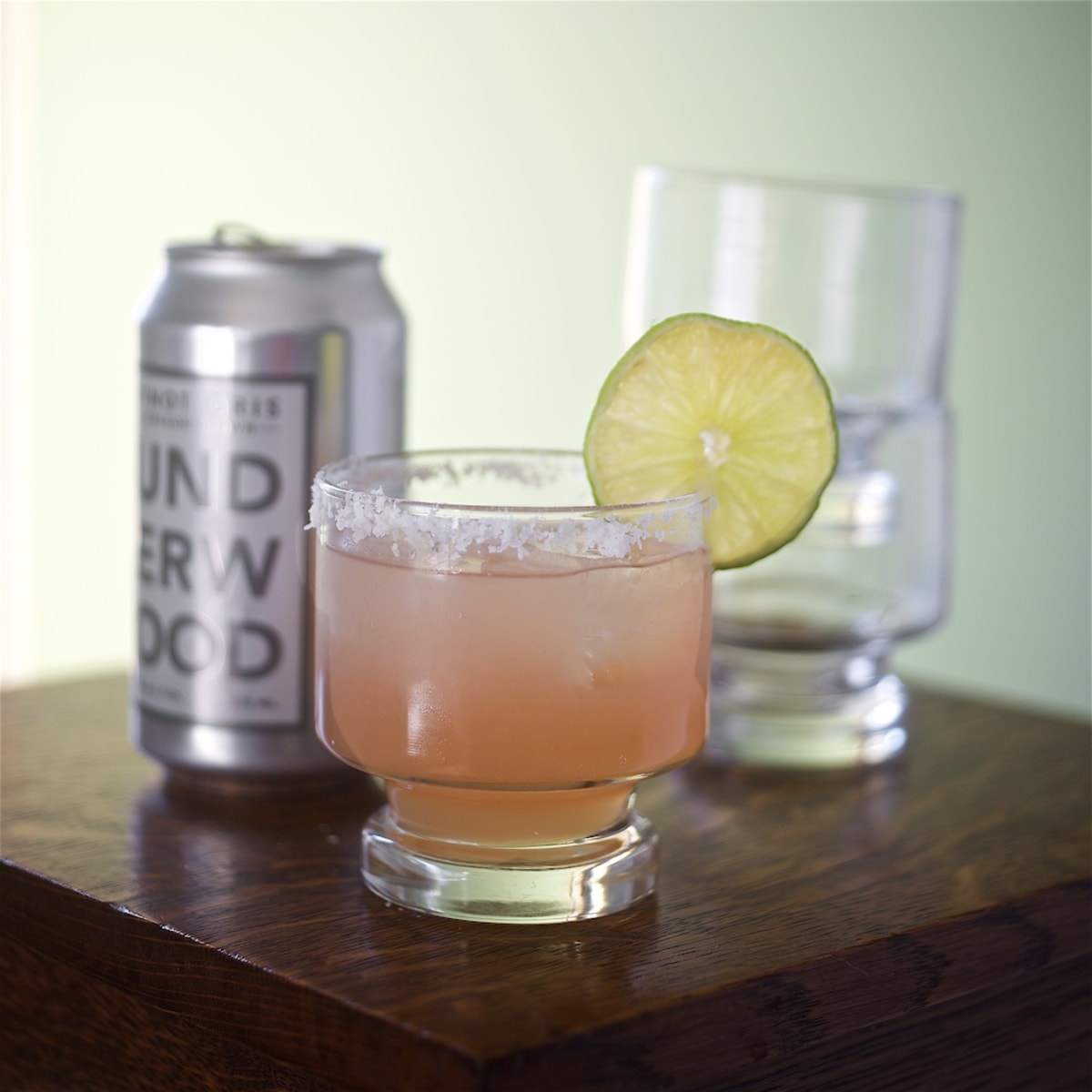 Salty Dog Cocktail