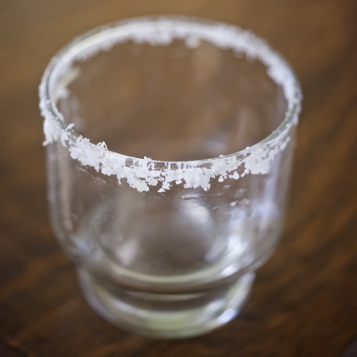 Salty Mule Cocktail