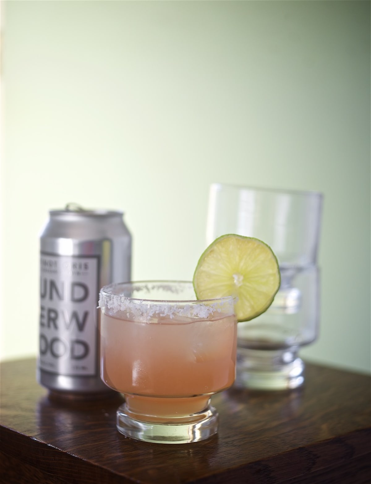 Salty Mule Cocktail