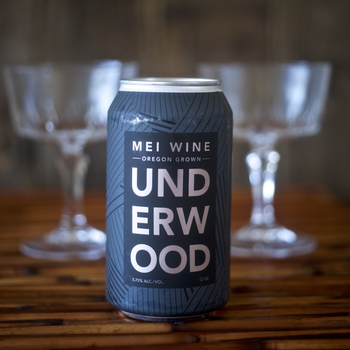 Mei Wine Cocktail