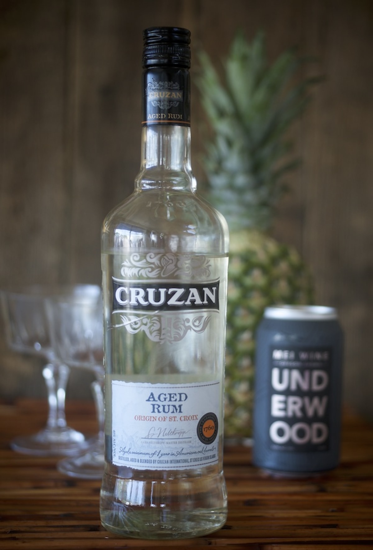 Mei Wine Cocktail