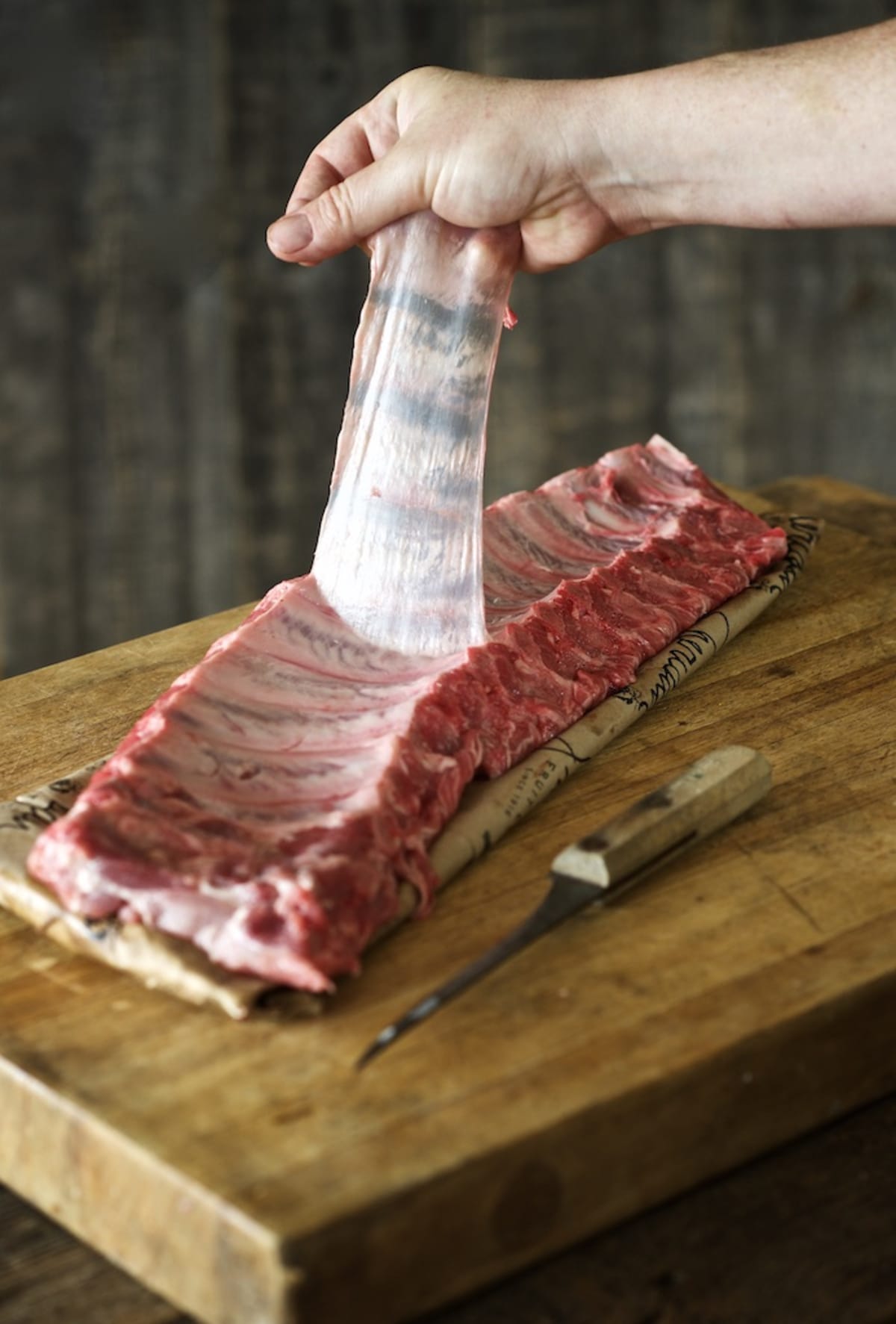 Union Wine Co Spareribs