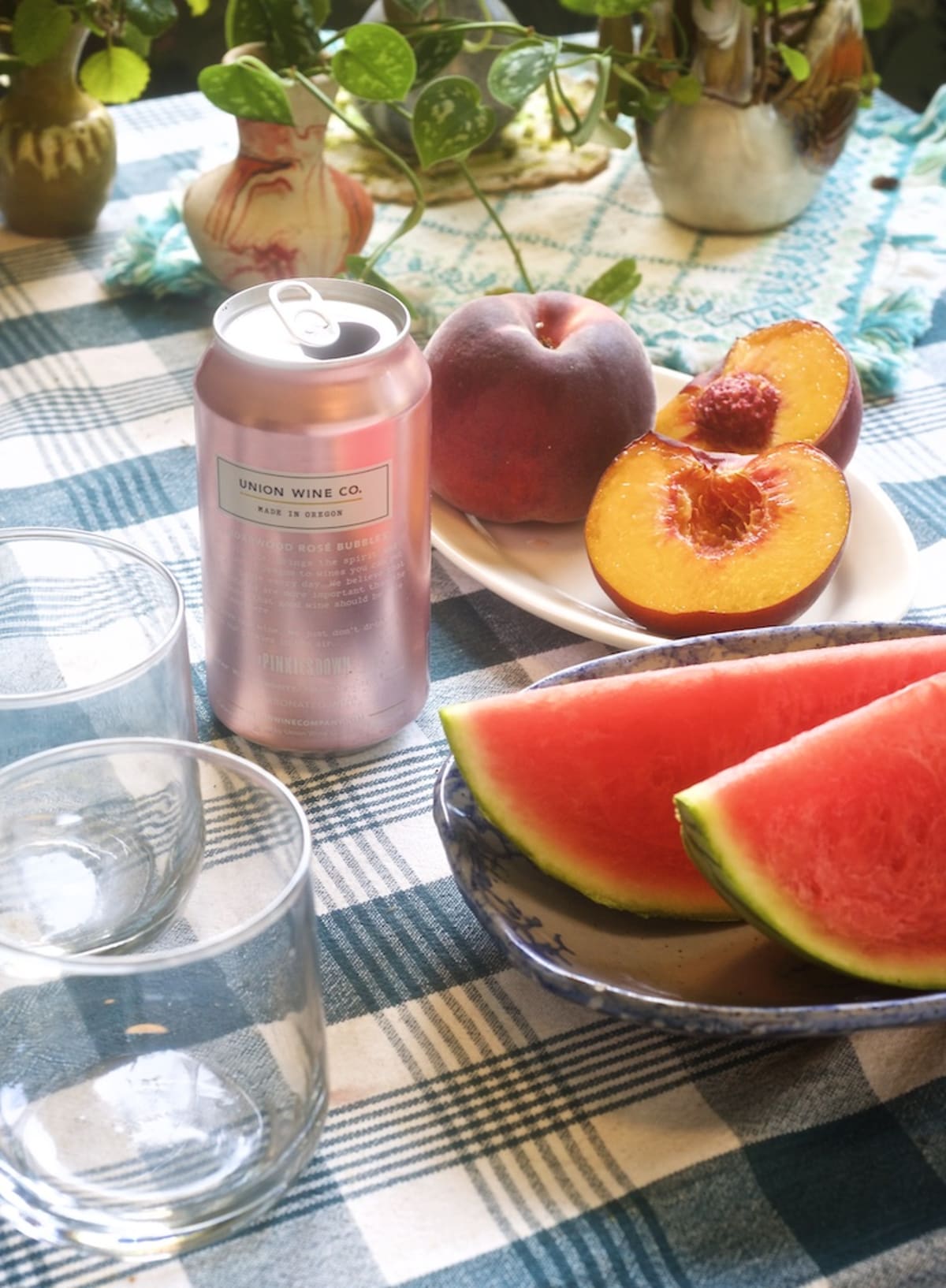 Fruity Frozé Ingredients