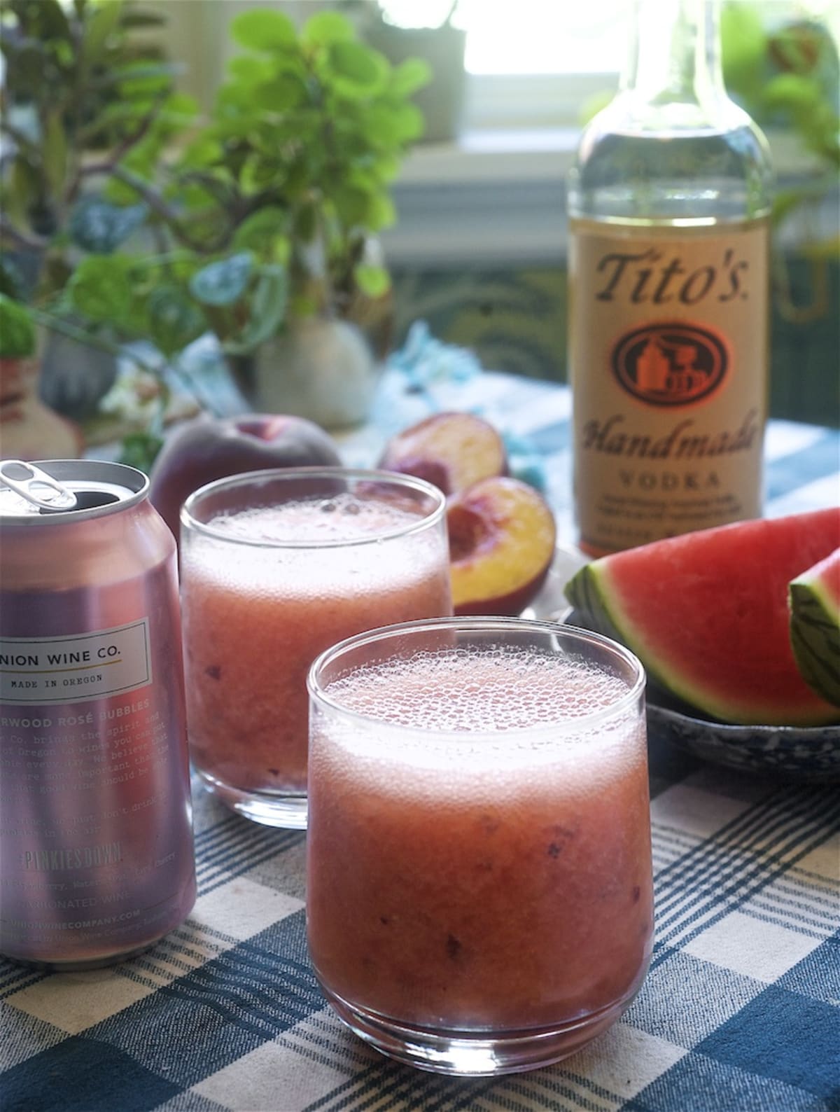 Fruity Frozé