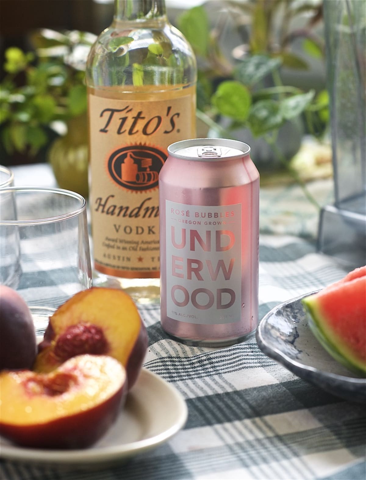 Underwood Rosé Bubbles