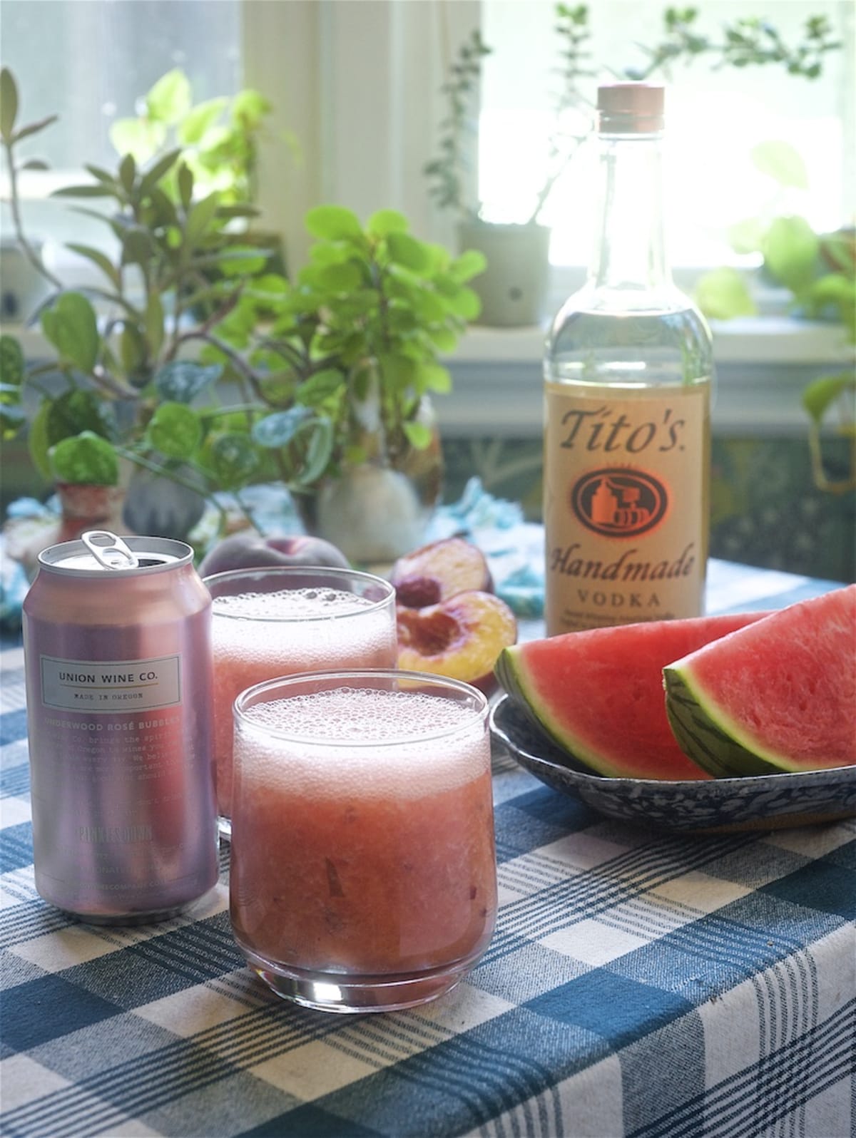 Fruity Frozé