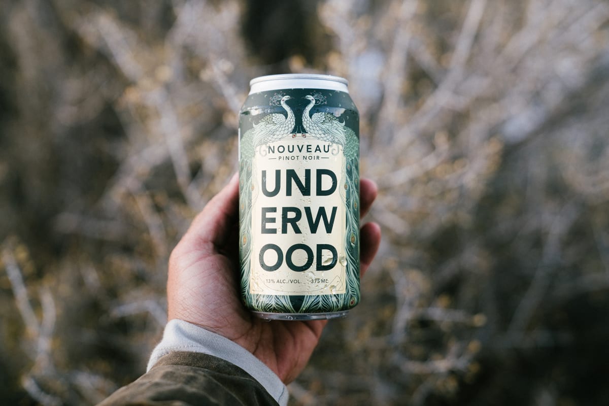 Underwood Nouveau