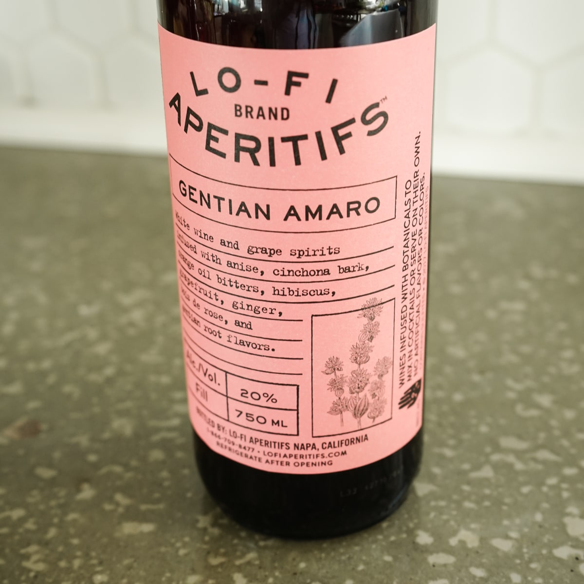 Lo-Fi Aperitifs