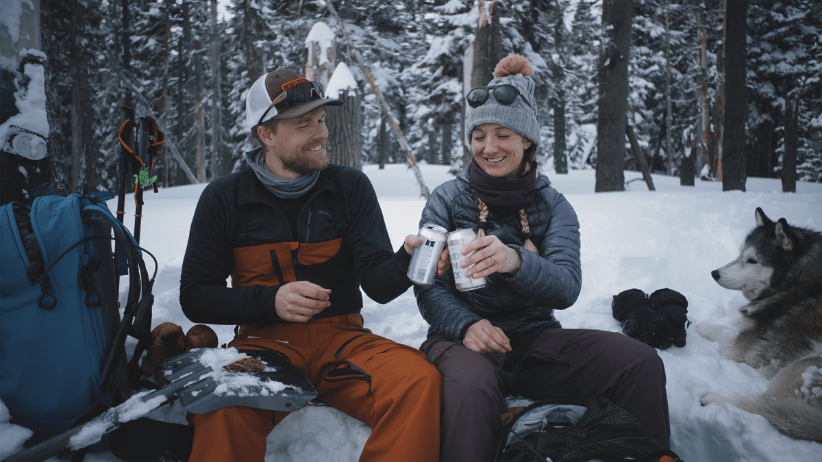 Union Wine Co Backcountry Wine
