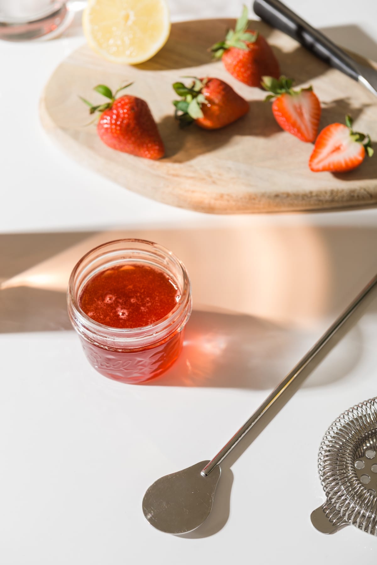 Underwood Rosé Cocktail