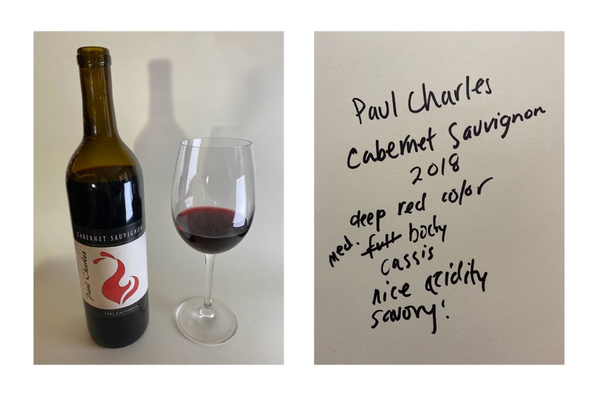 Paul Charles Wine
