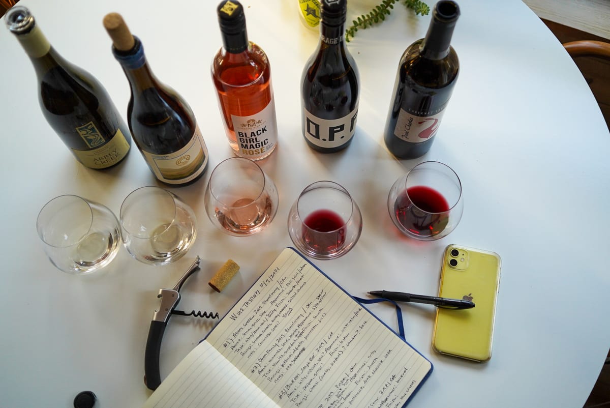 BIPOC Wine Tasting