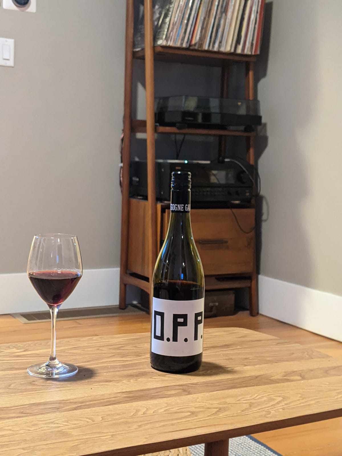 Other People's Pinot