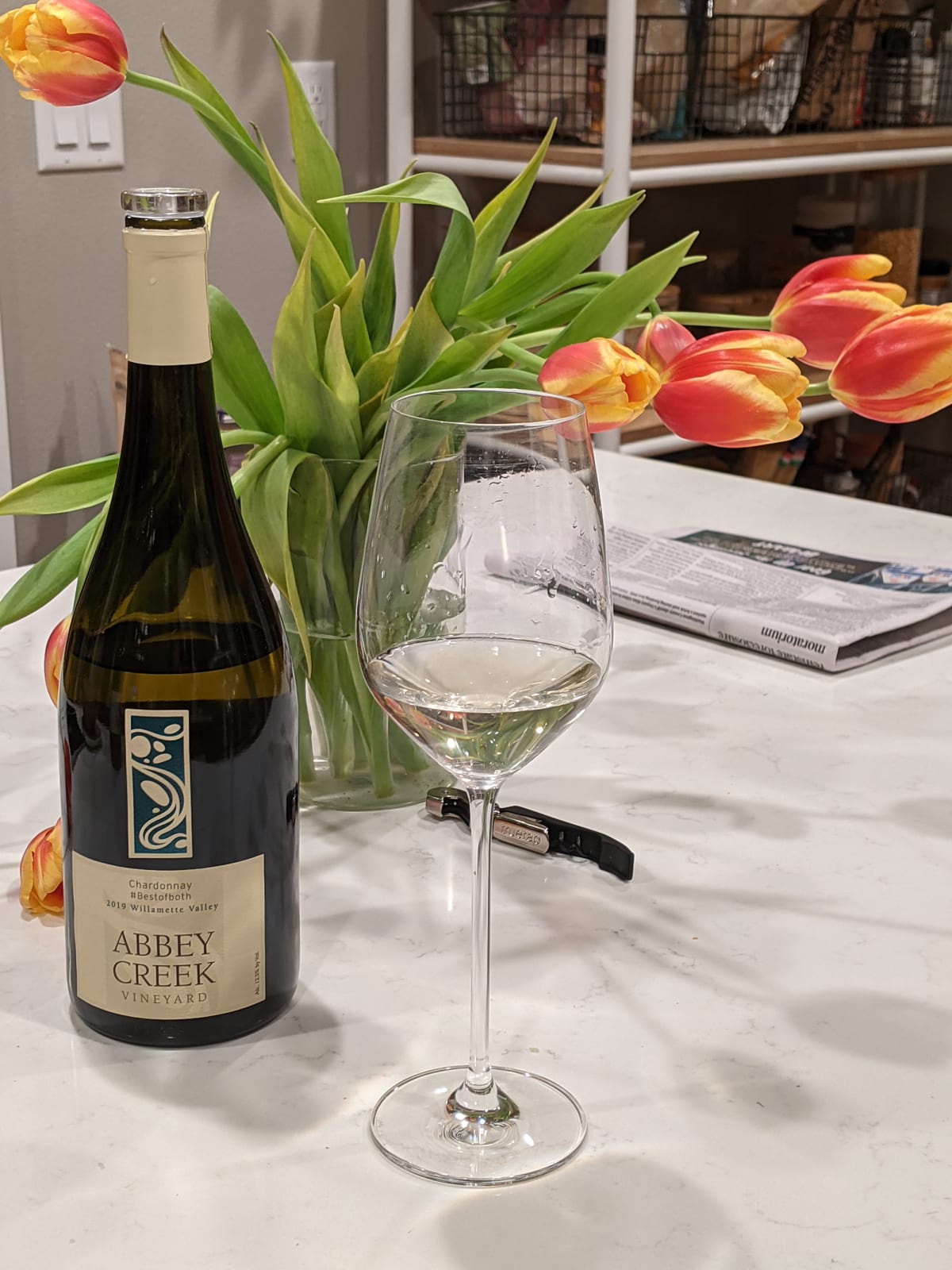 Abbey Creek Chardonnay