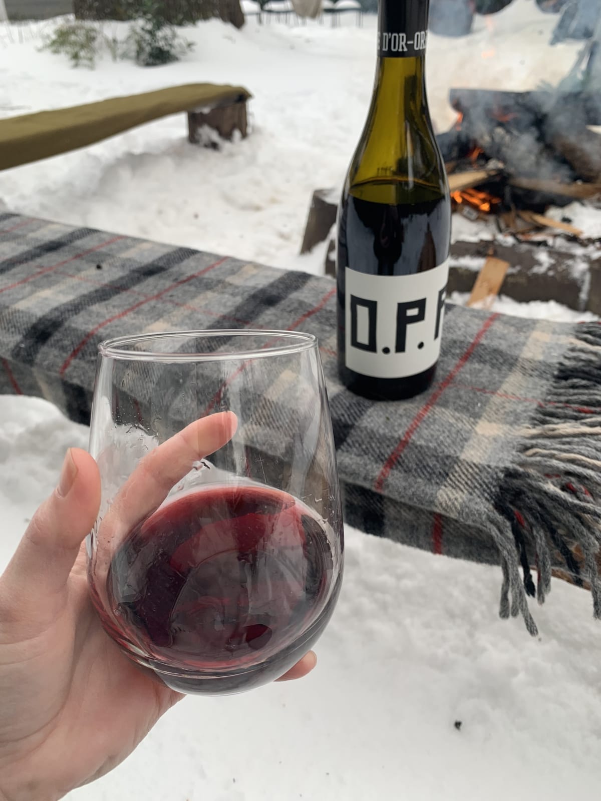 Other People's Pinot