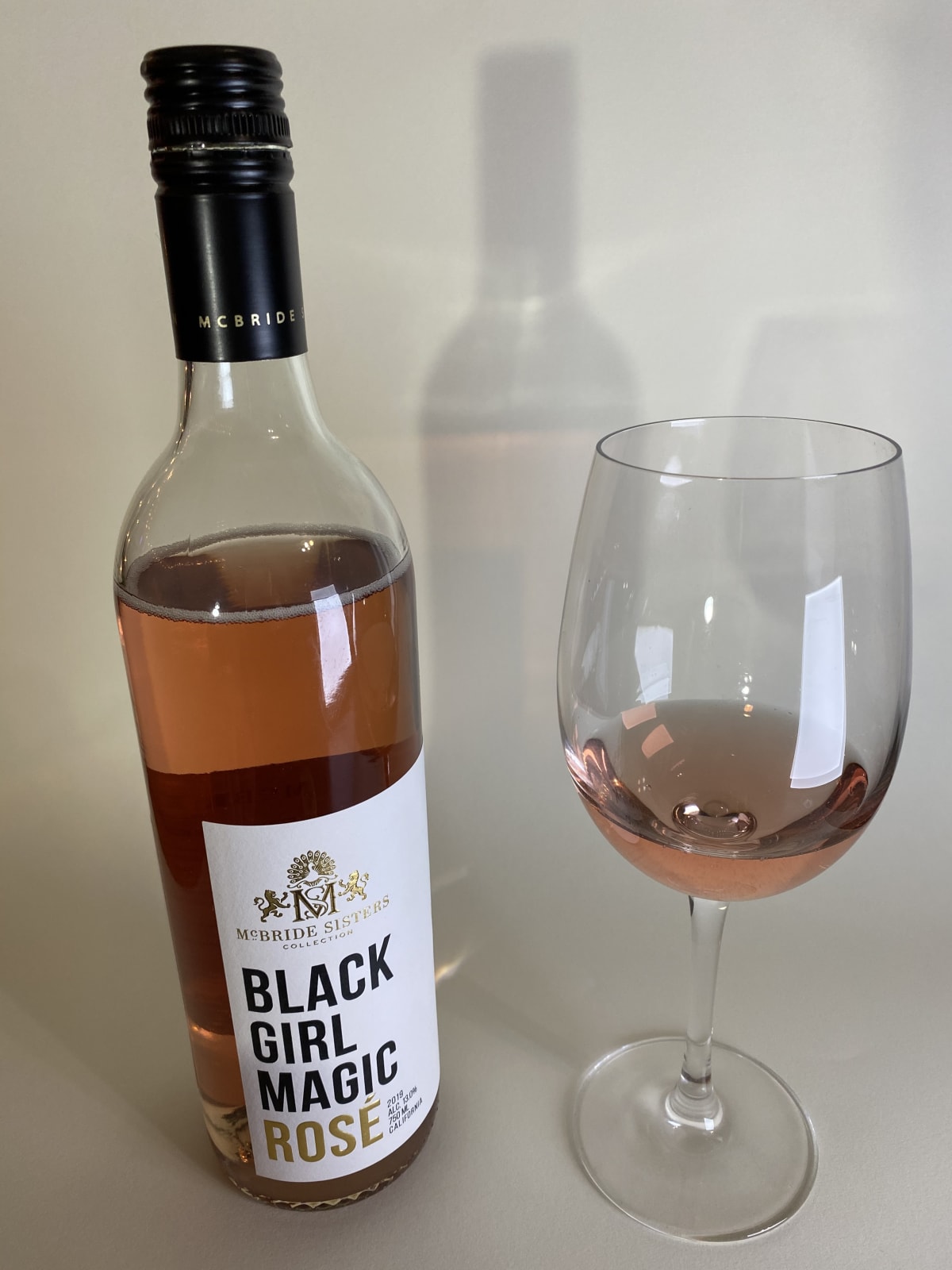 Black Girl Magic Rosé