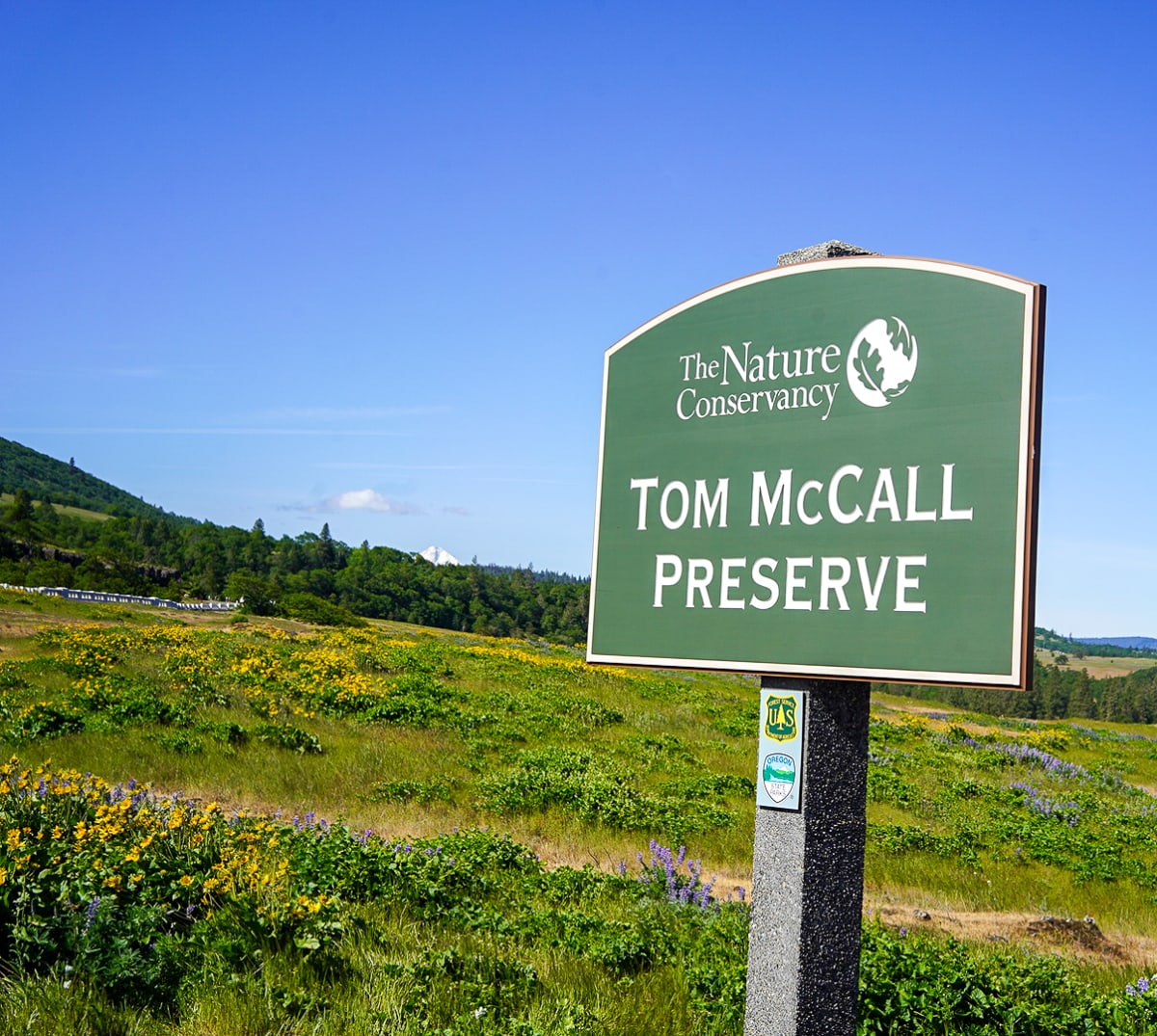 Tom McCall Preserve