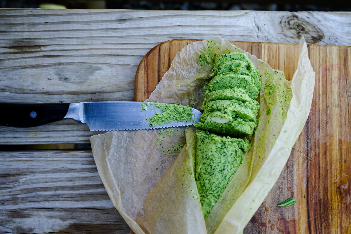 Green Goddess Butter