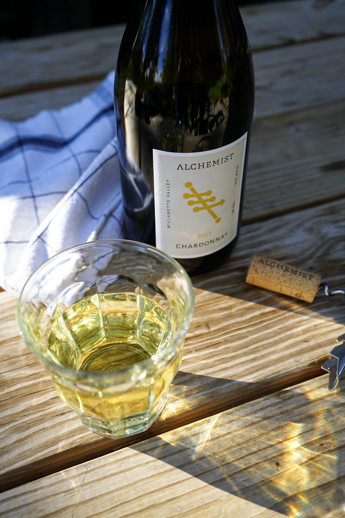 Alchemist Chardonnay