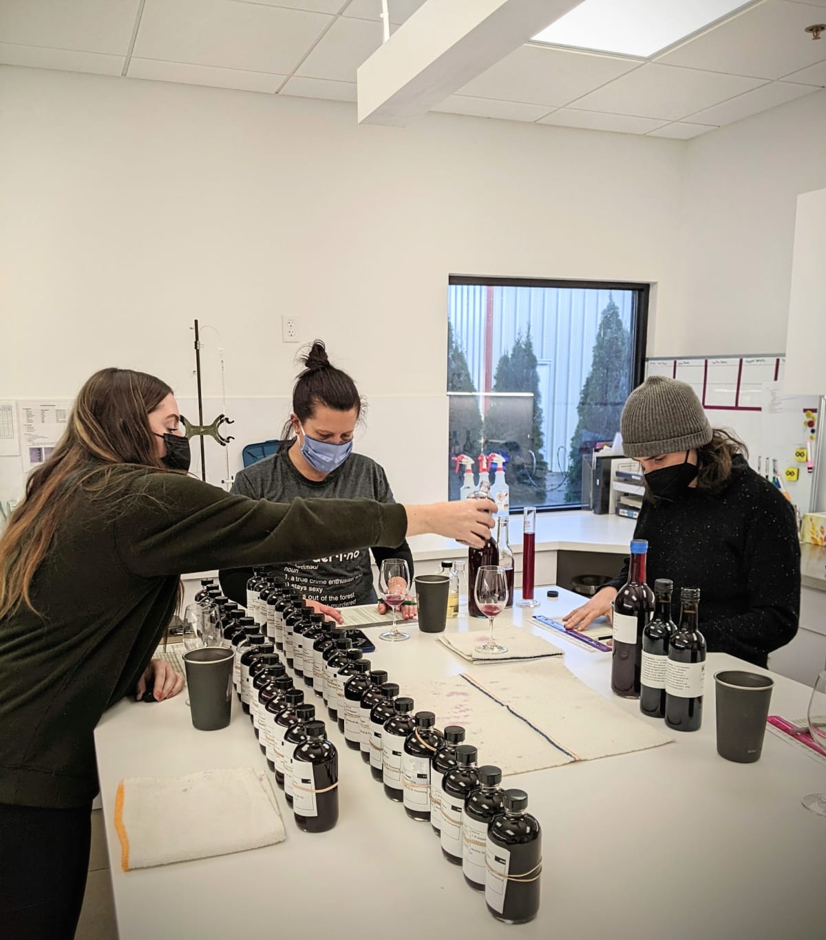 Women in Wine Union Wine Comany