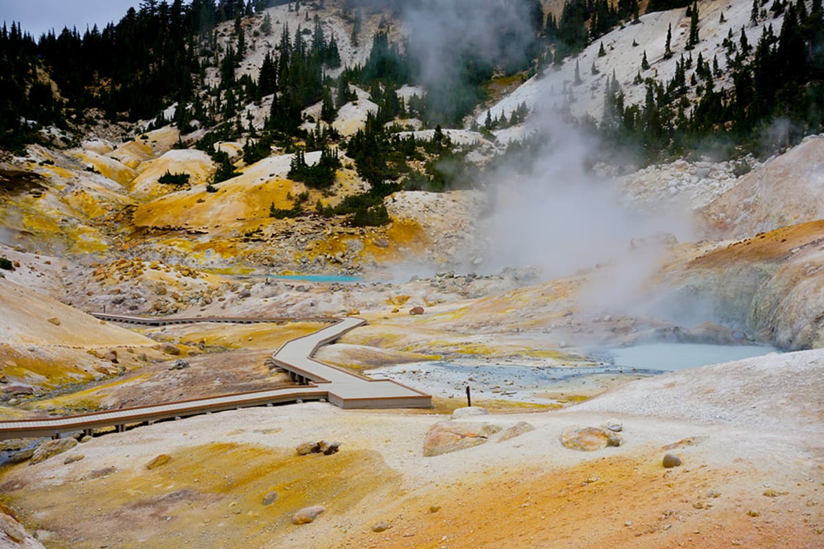 Lassen National Park