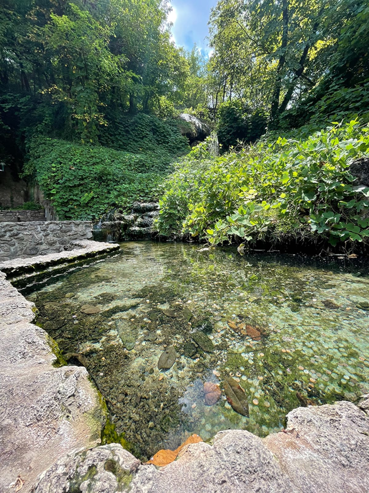 Hot Springs National Park